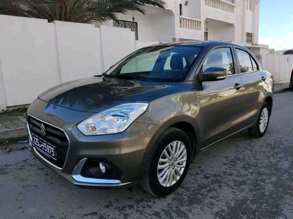 SUZUKI DZAIR PACK GLX PREMIÈRE MAIN EN EXCELLENT ÉTAT