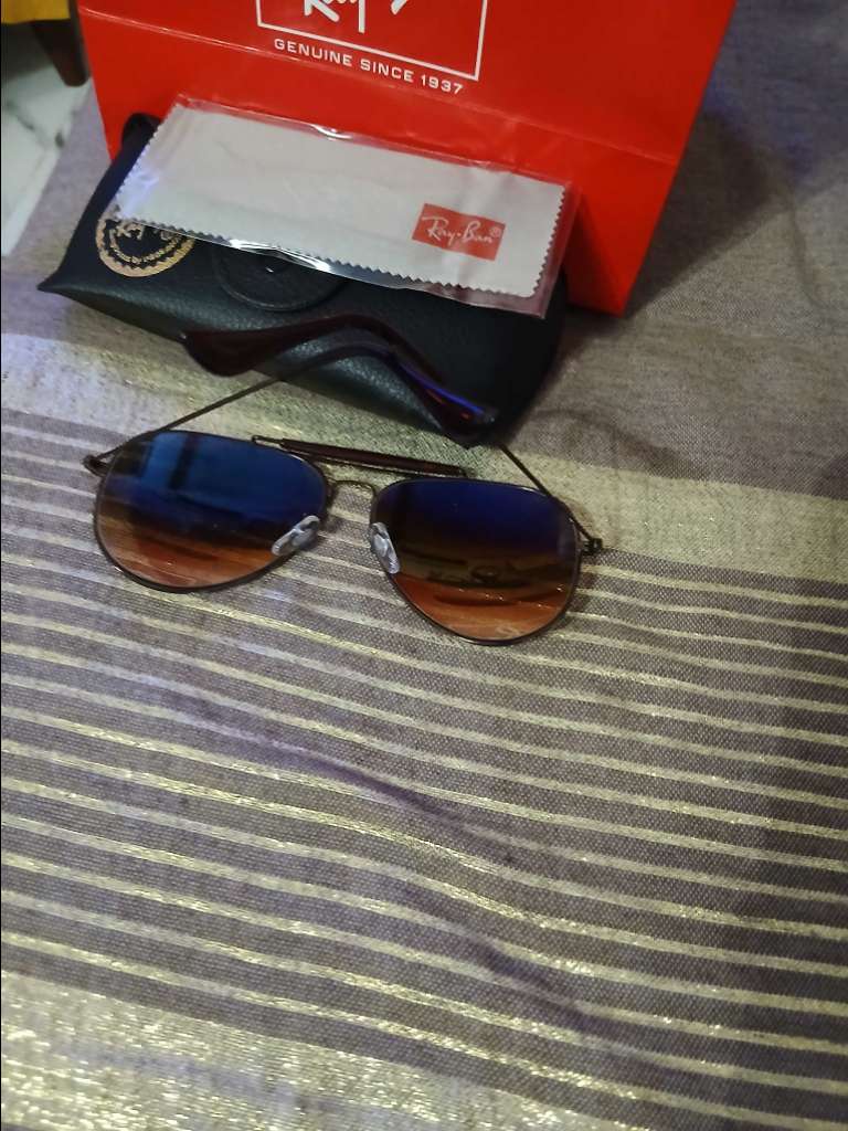 Lunette de soleil rayban degrader emporter tele 53335227