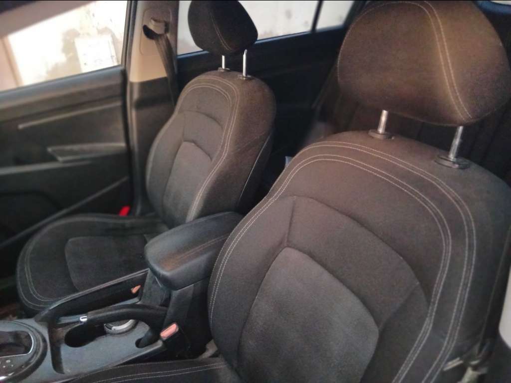 Sportage essence gaz