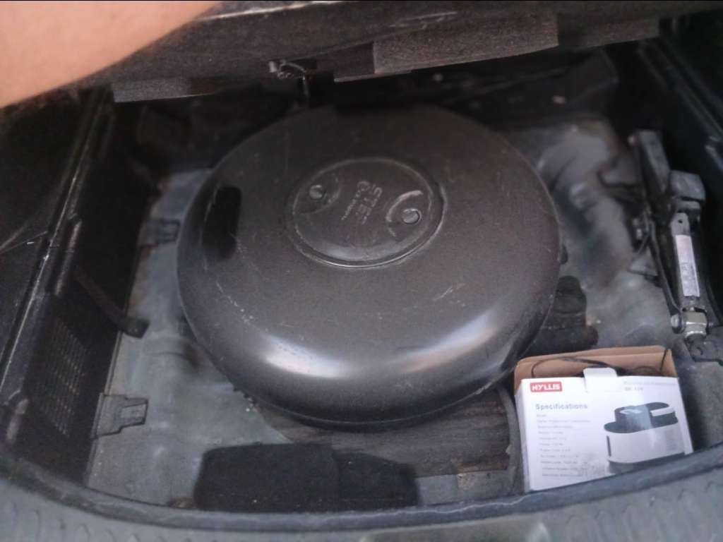 Sportage essence gaz