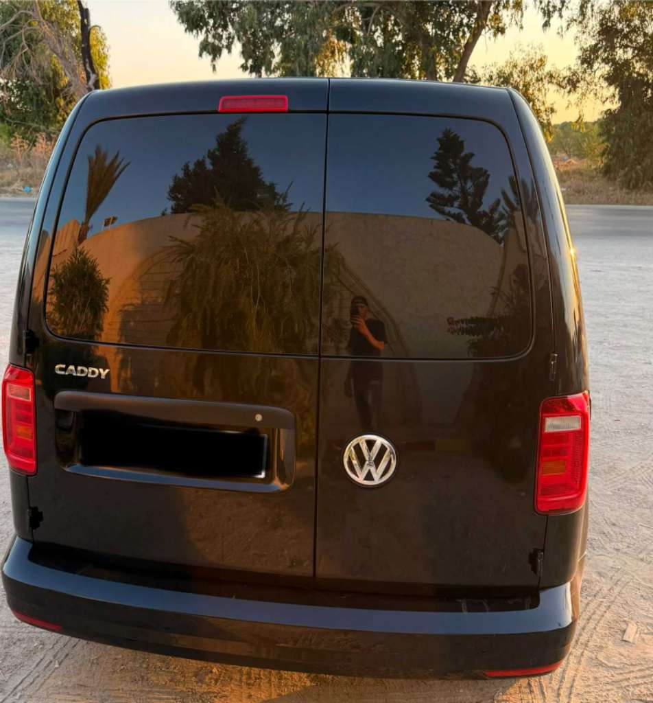 Caddy 2 litre 