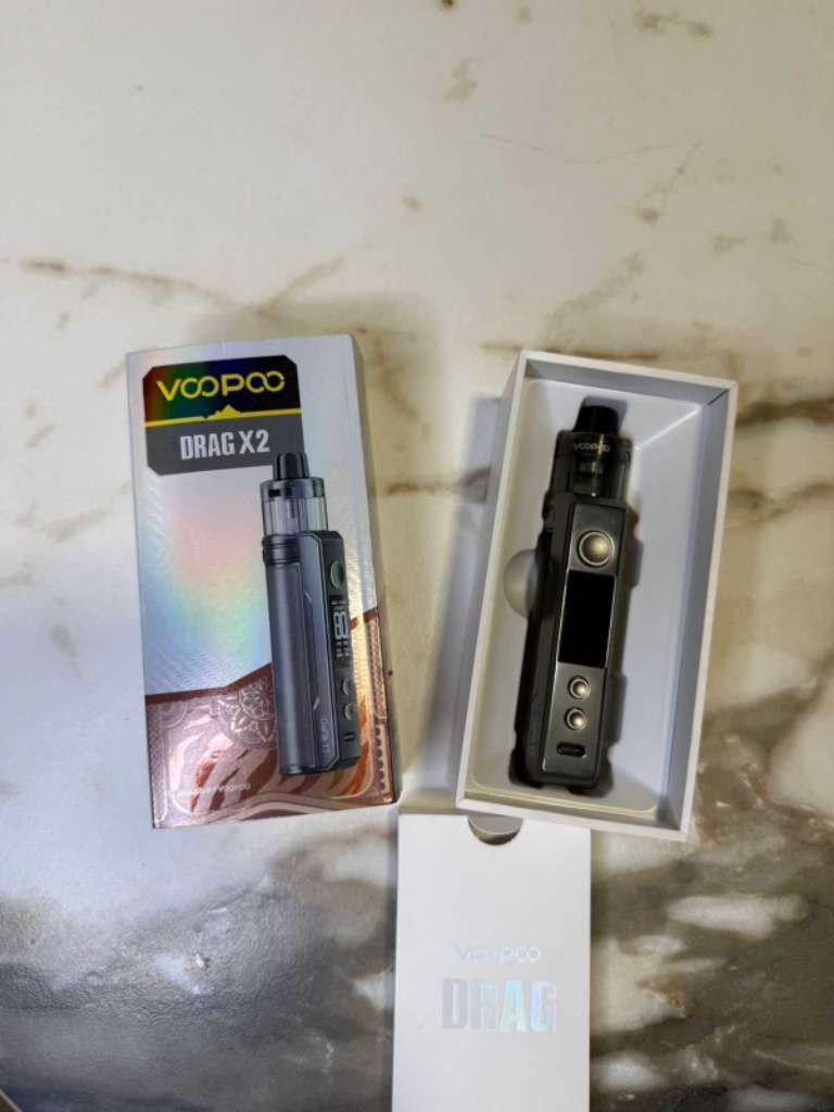 VR META 2 / POSTE SONY / VOOPOO DRAG X2