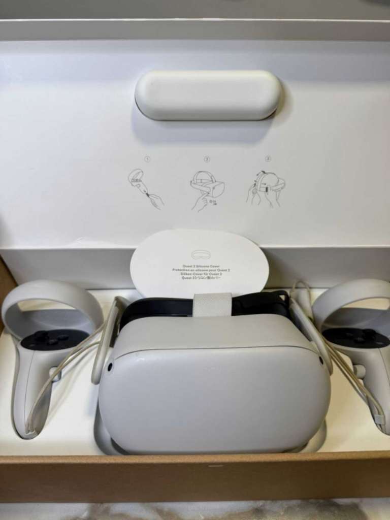 VR META 2 / POSTE SONY / VOOPOO DRAG X2