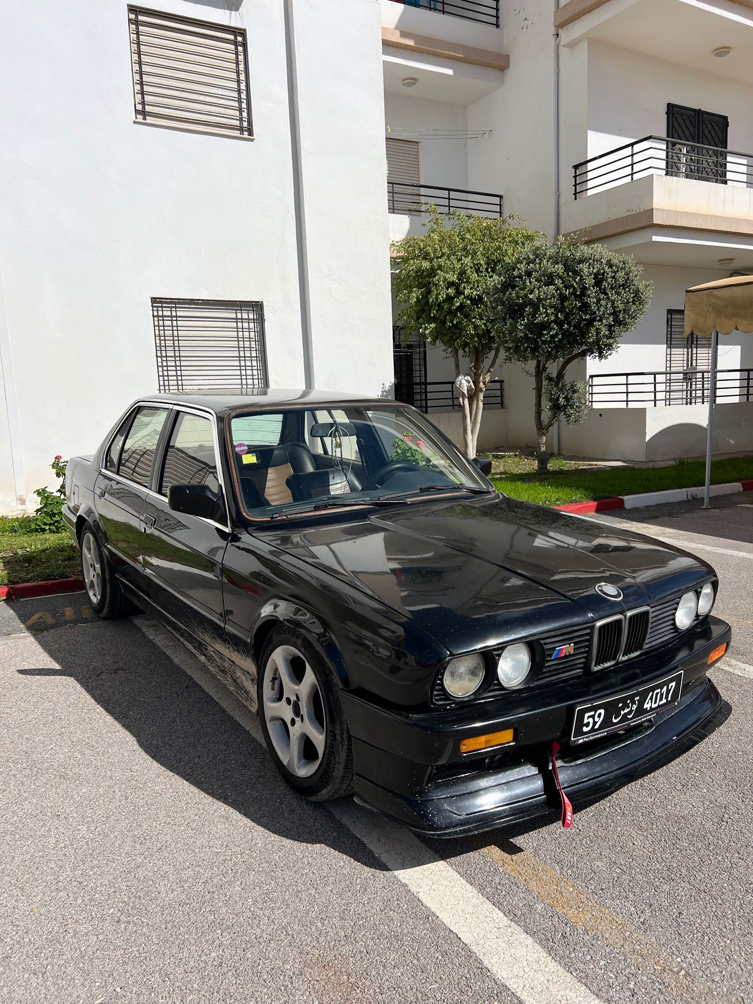 Bmw E30 6 Cylindres essence