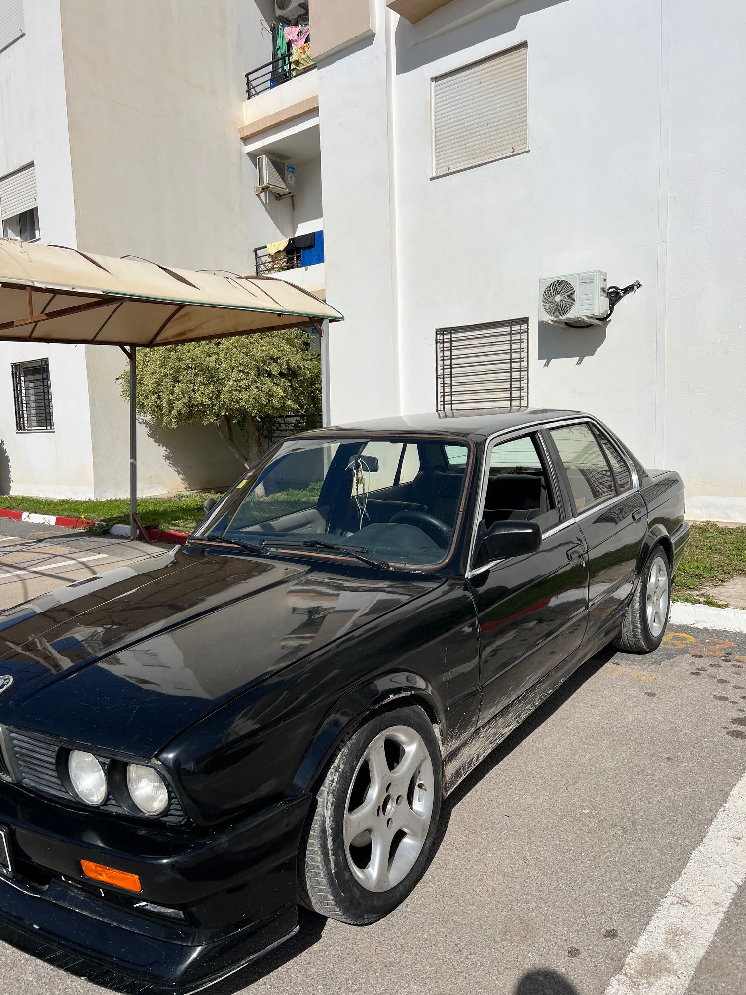 Bmw E30 6 Cylindres essence