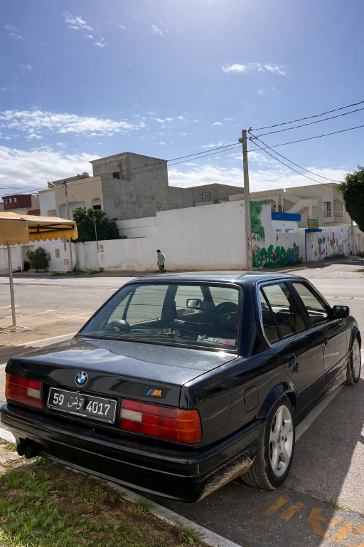 Bmw E30 6 Cylindres essence