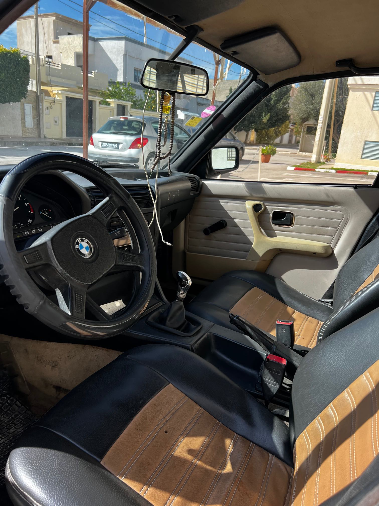 Bmw E30 6 Cylindres essence