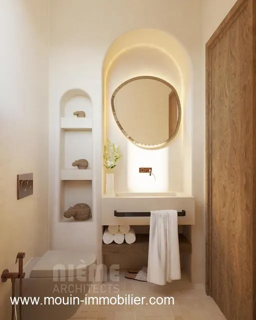 VILLA CLAUDIA Hammamet Sud Douikhla AV1960