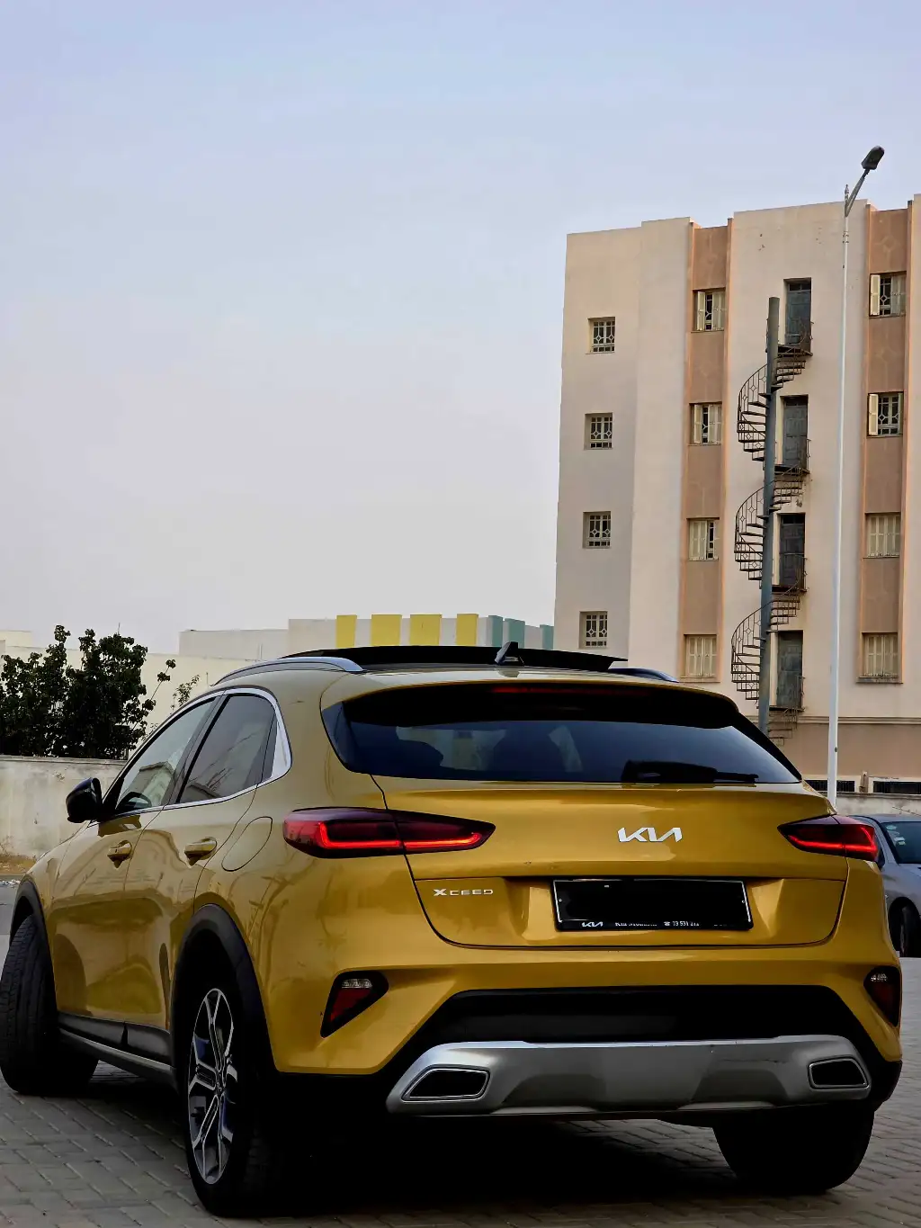 KIA Xceed 2023