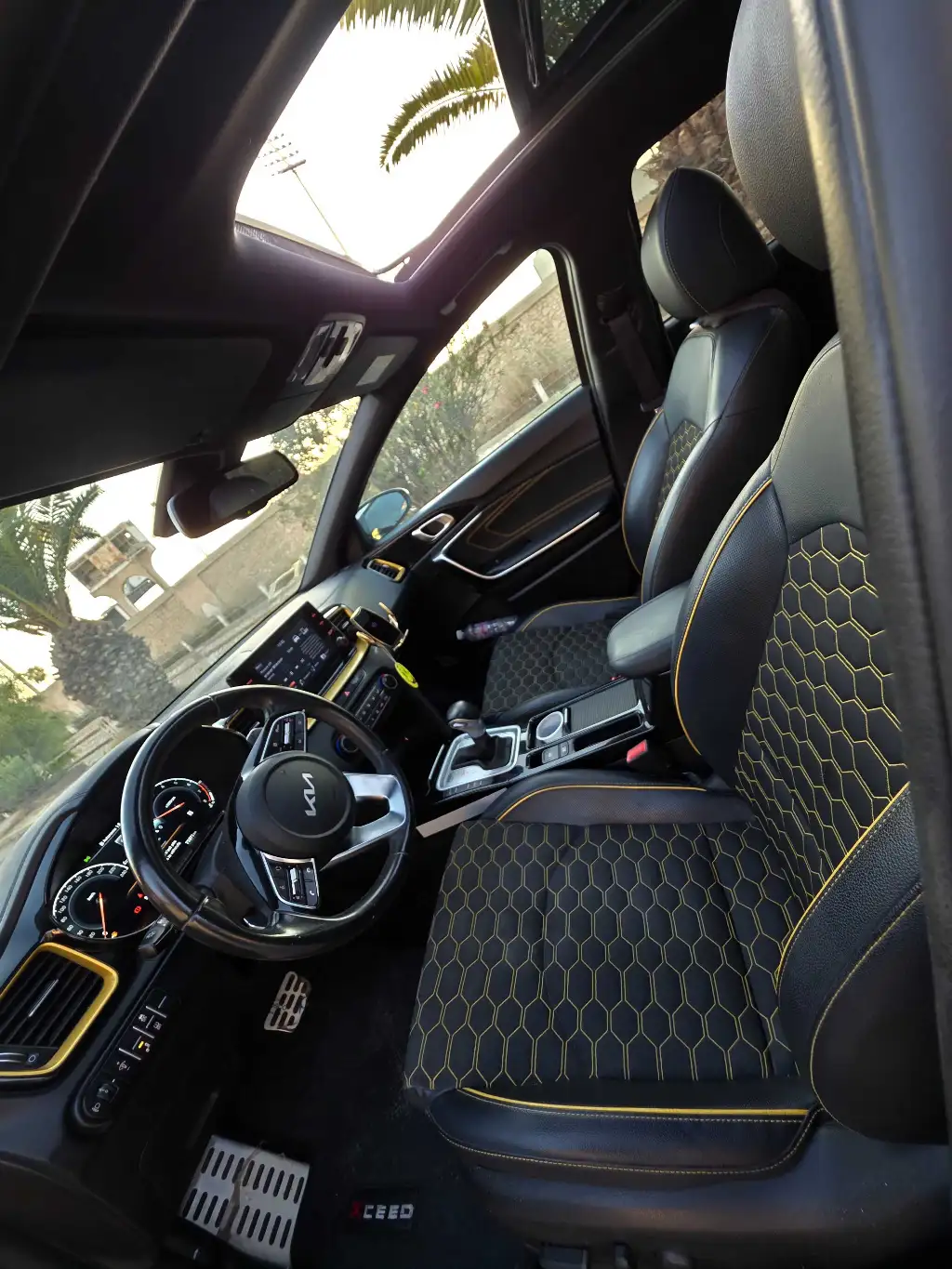 KIA Xceed 2023