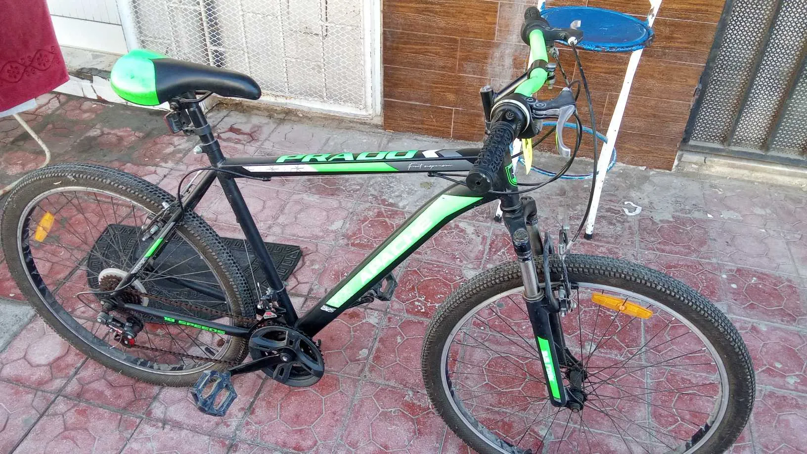 Vélo Prado