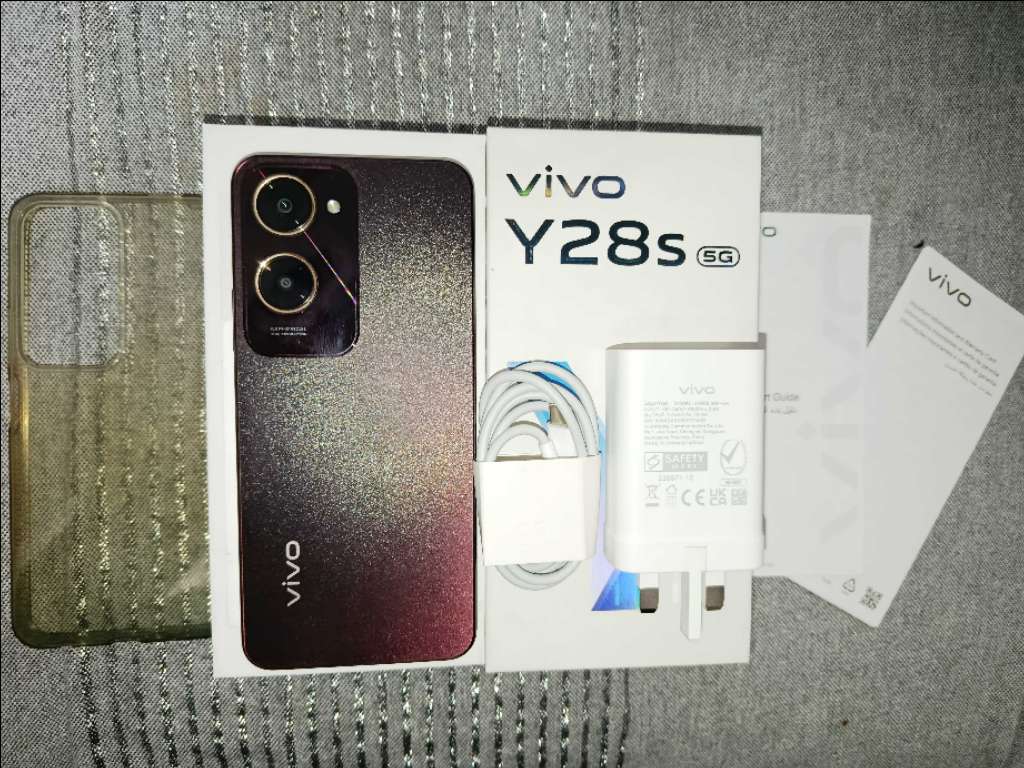 Vivo y28s 5G 128/6+6