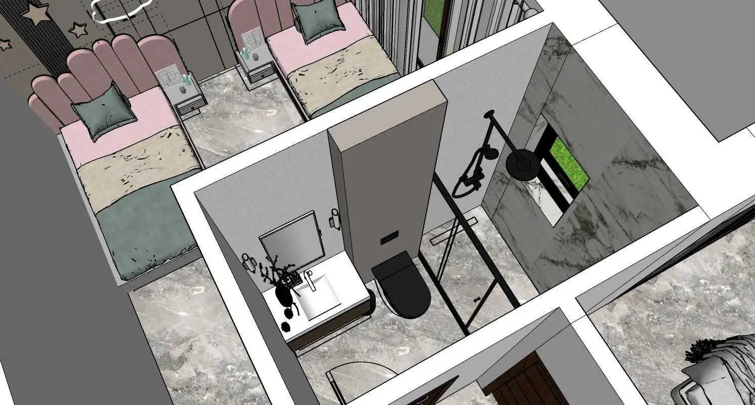 A vendre a la page elhaouaria 