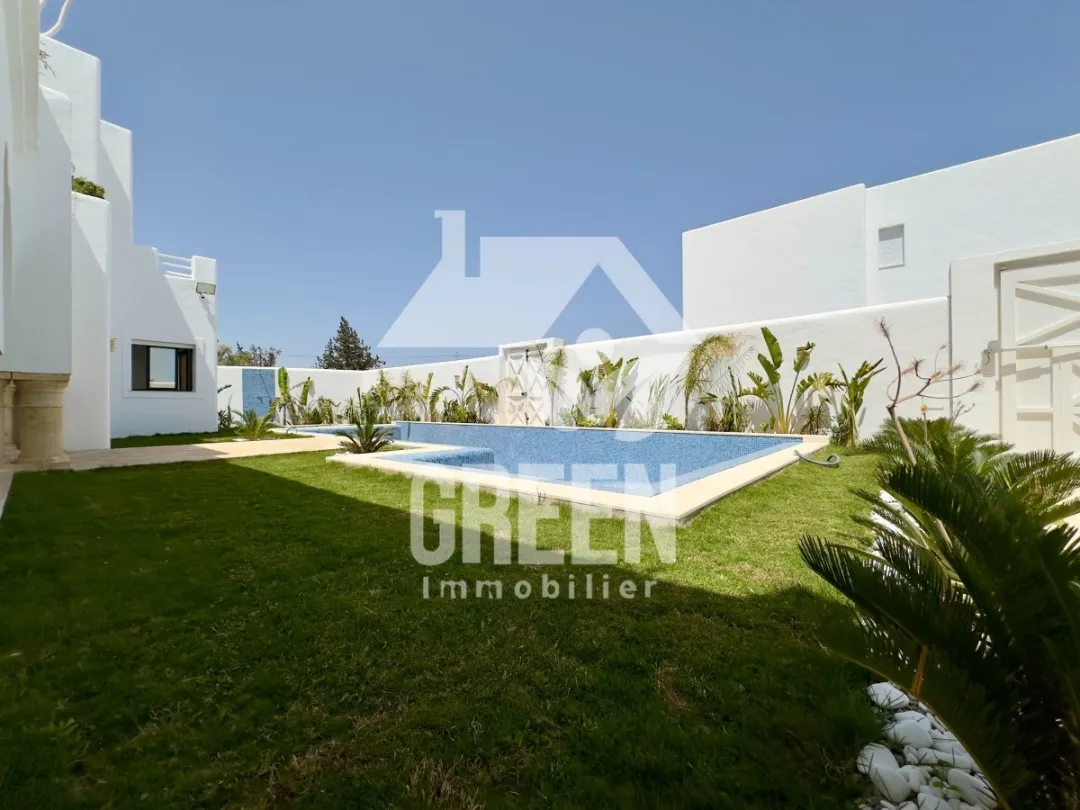VILLA "LELLA FATMA"