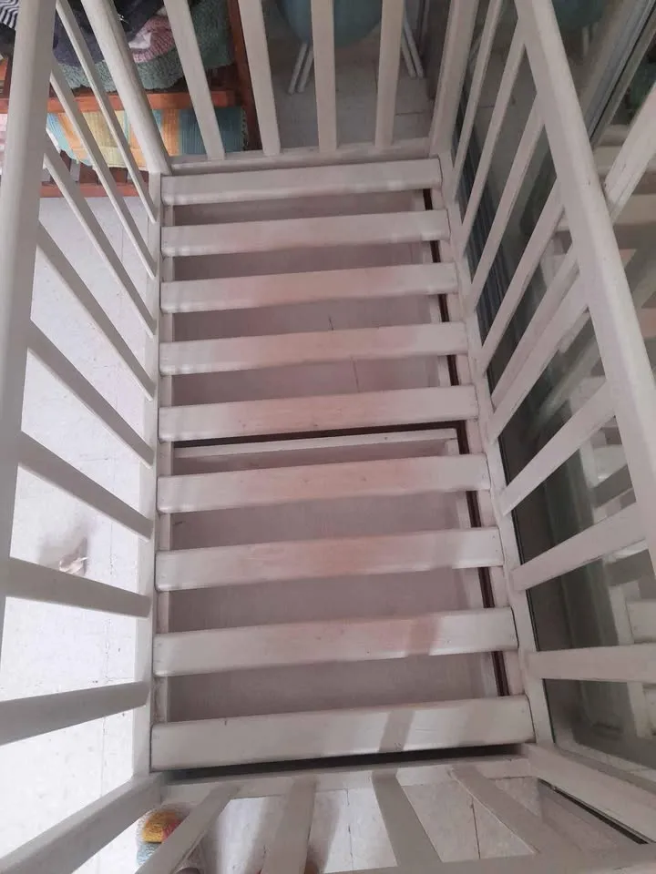 lit de bébé à vendre