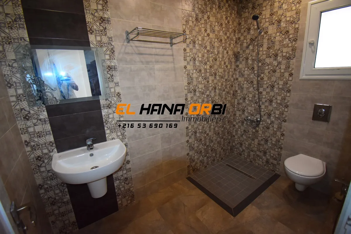 Appartement S+2 à louer à la Résidence El Ons Baghdedi Mahdia