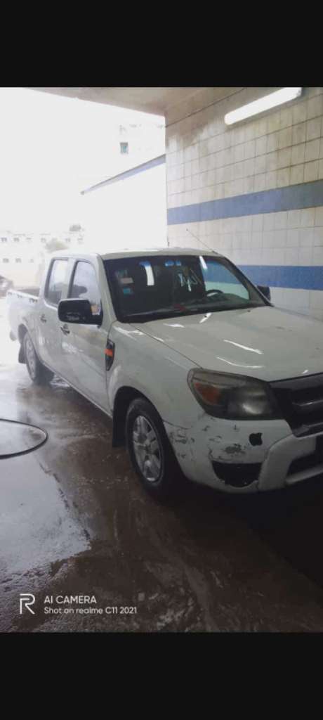 Ford ranger 10cv