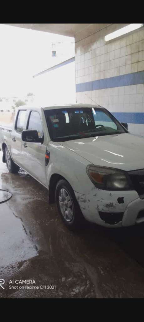 Ford ranger 10cv