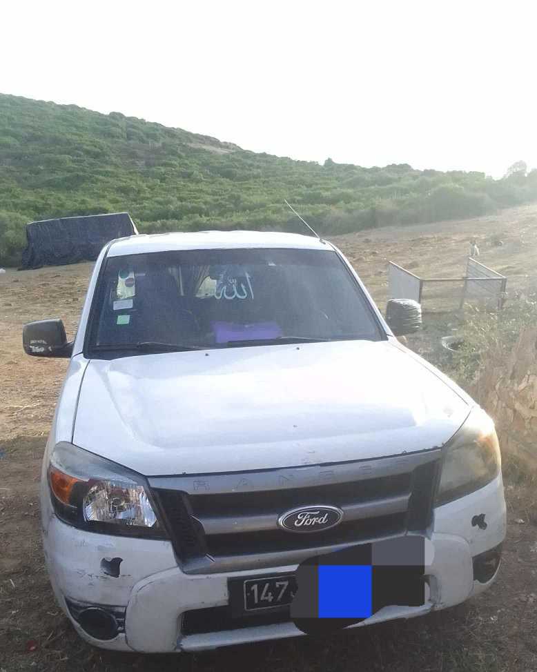 Ford ranger 10cv