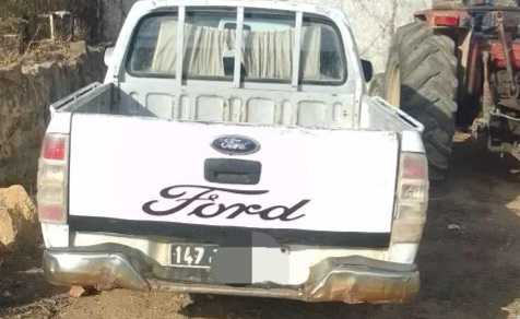 Ford ranger 10cv
