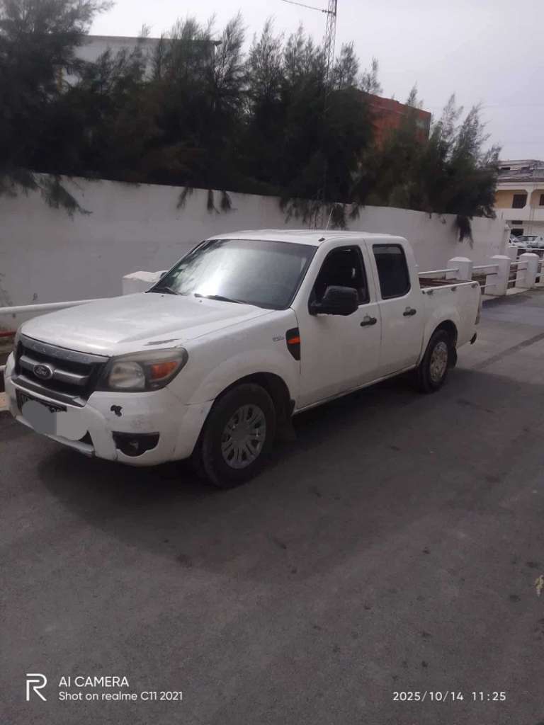Ford ranger 10cv