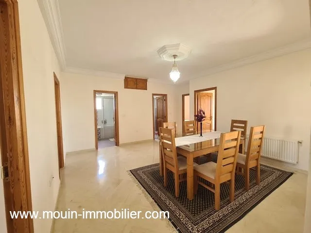 APPARTEMENT DELFINO Hammamet Nord AL3514