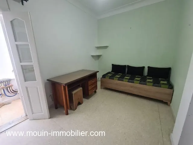 APPARTEMENT NAZE Hammamet Centre AL3611