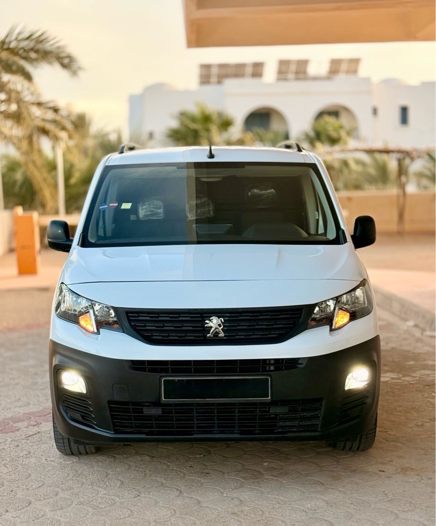 Peugeot Partner k9 