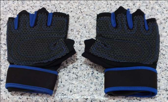 Gants de fitness