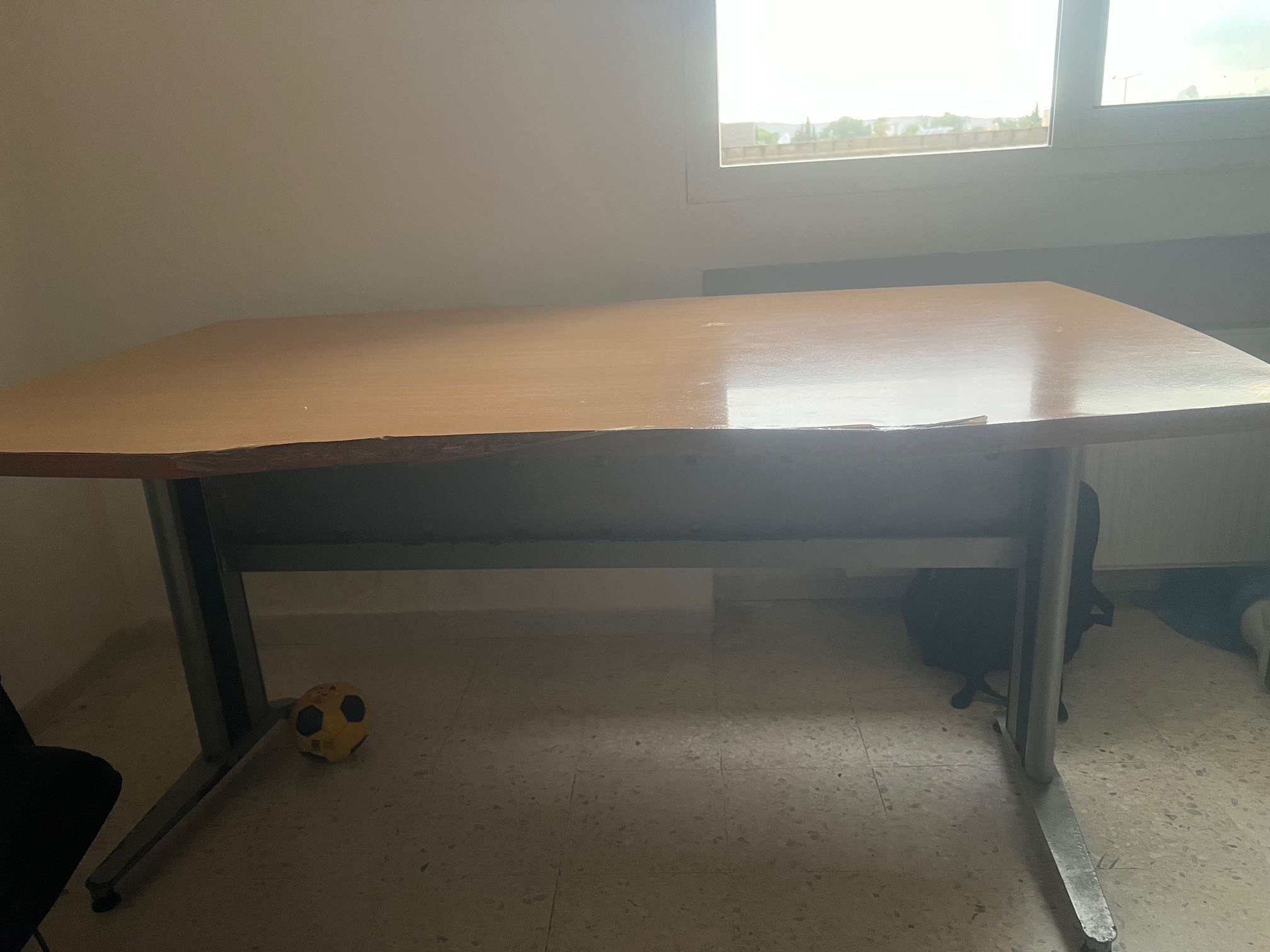 Table de bureau