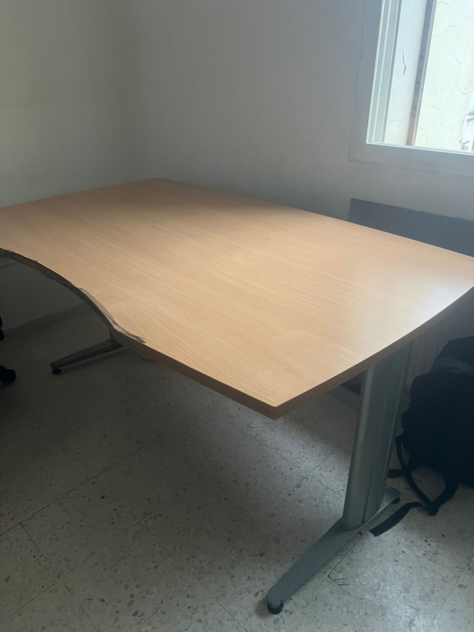 Table de bureau