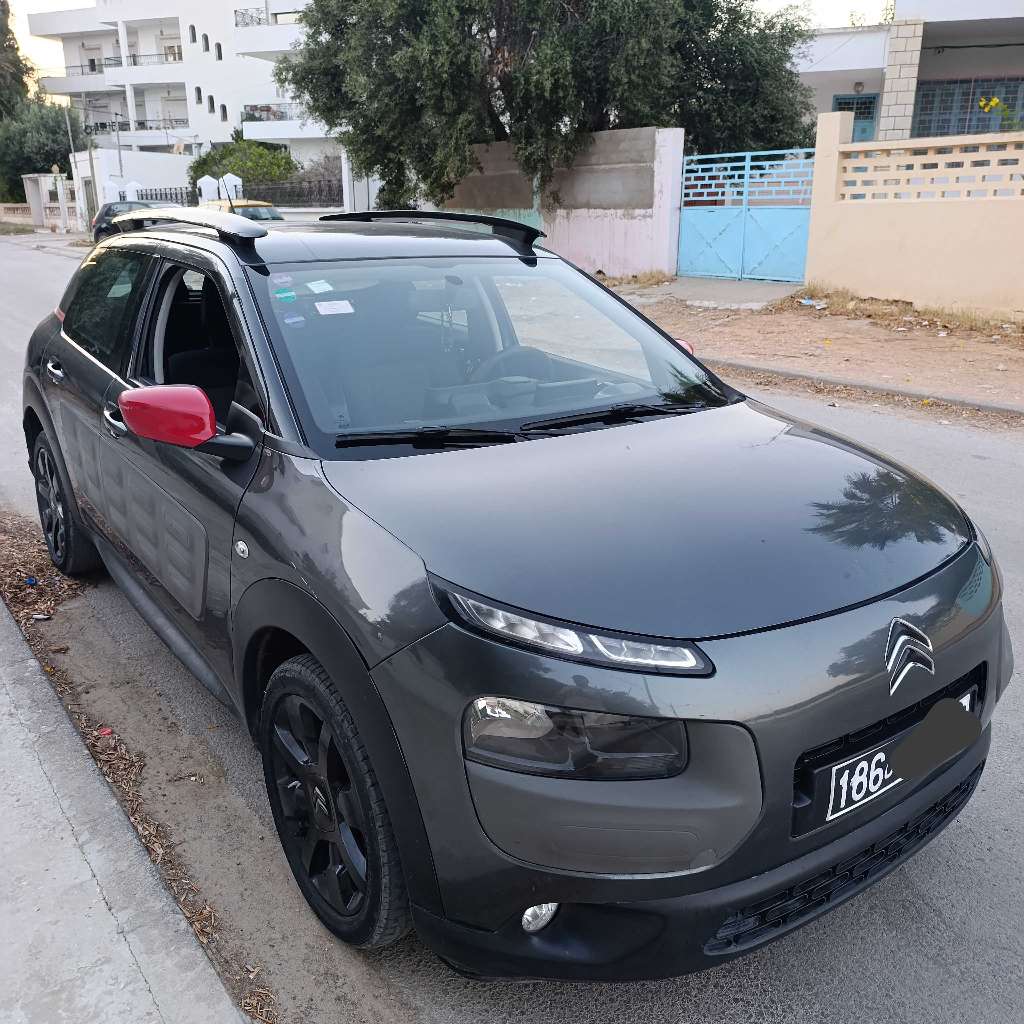 Citroen Cactus C4 