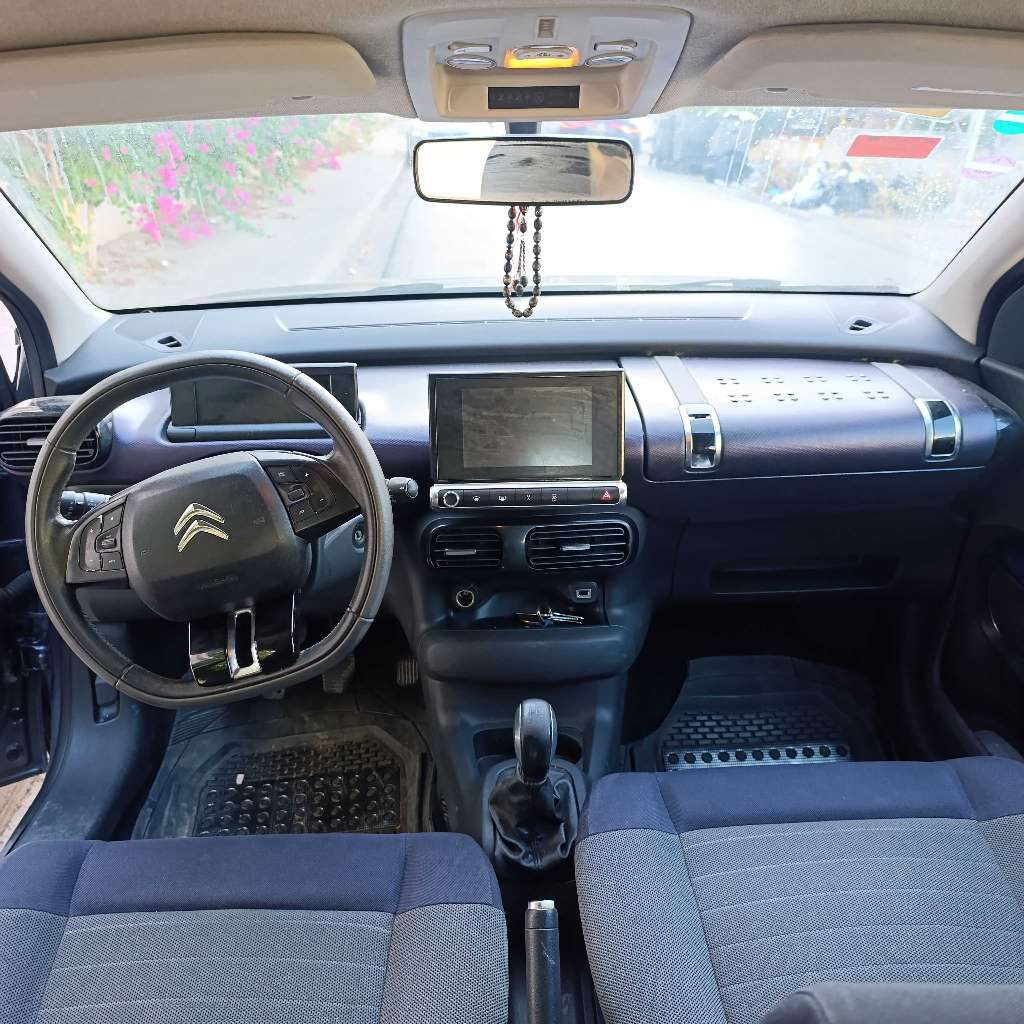 Citroen Cactus C4 
