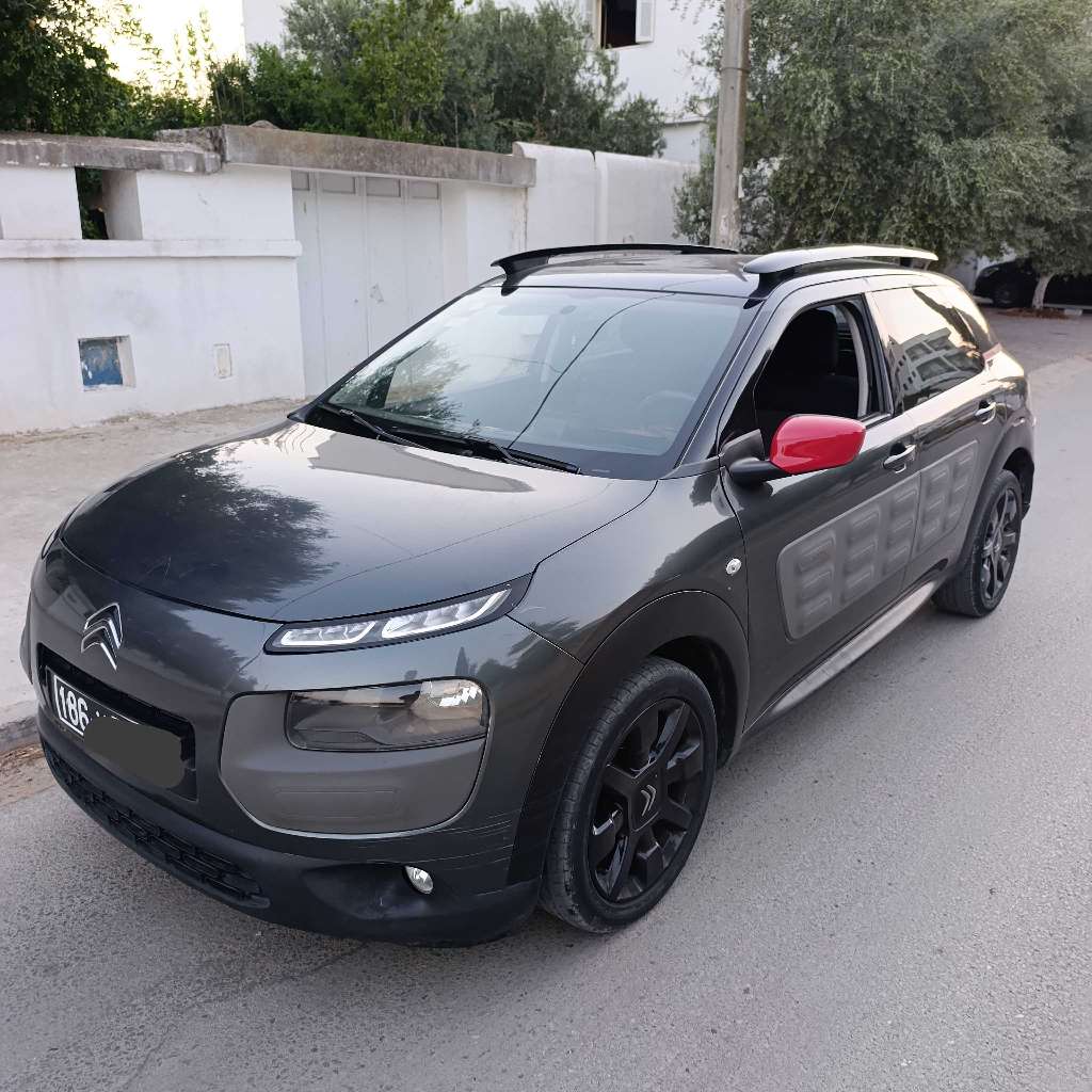 Citroen Cactus C4 