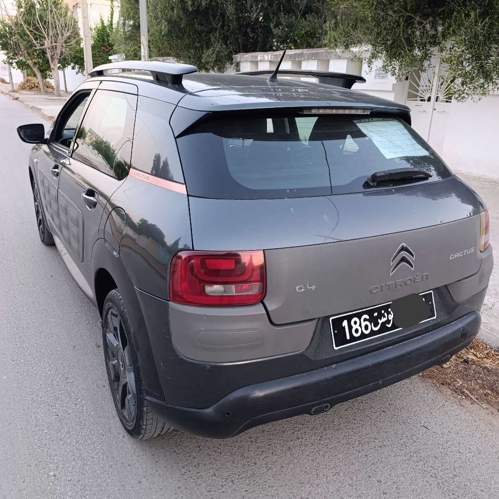 Citroen Cactus C4 