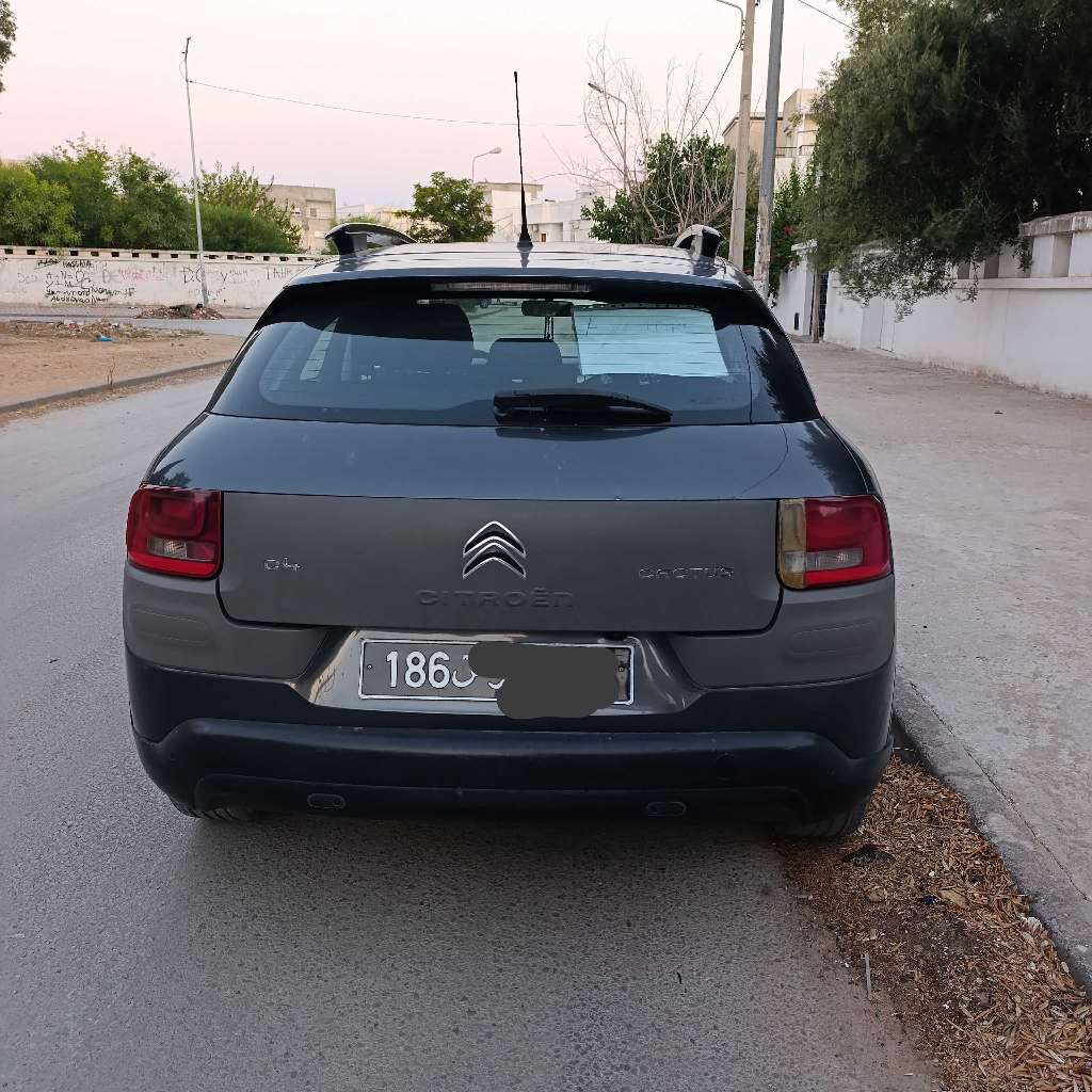 Citroen Cactus C4 