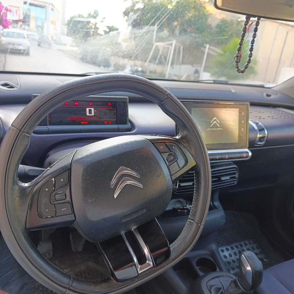 Citroen Cactus C4 