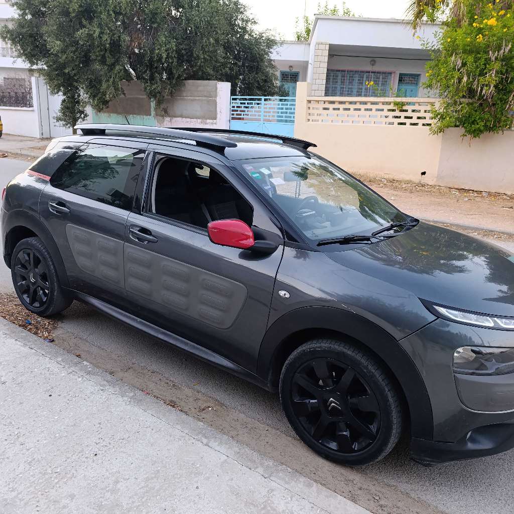 Citroen Cactus C4 