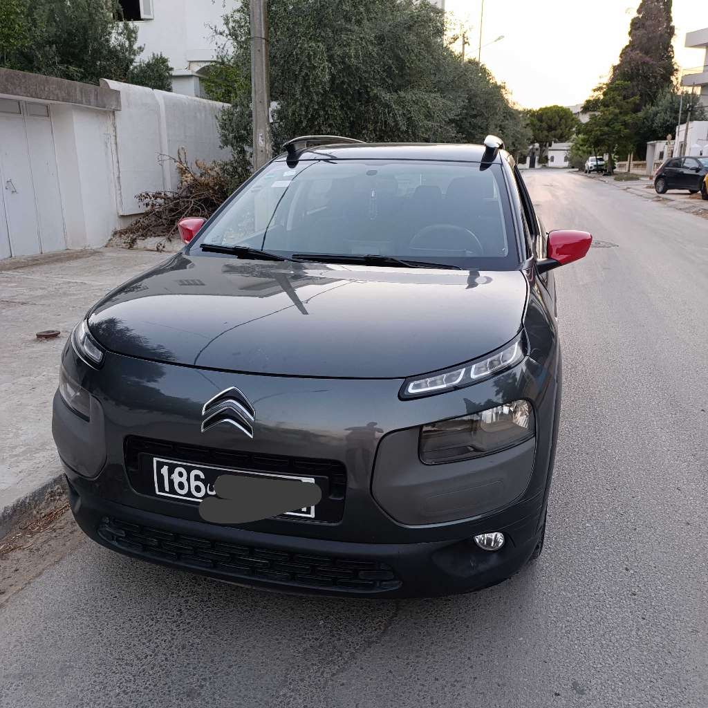 Citroen Cactus C4 