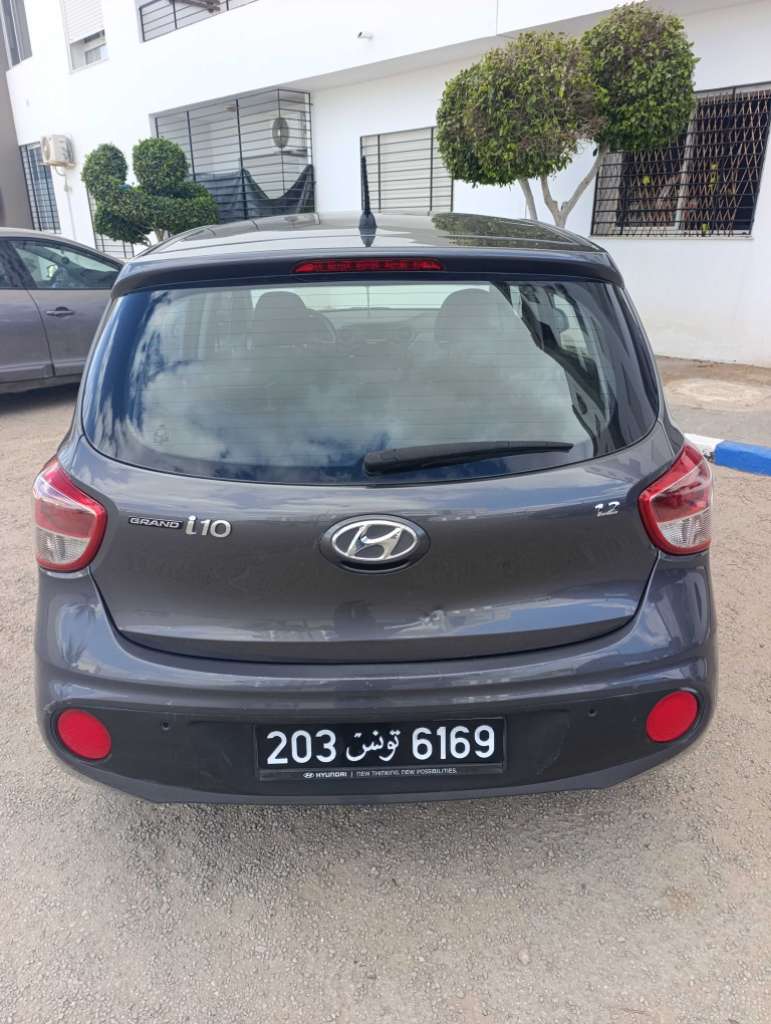 Hyundai i10 première main ✋