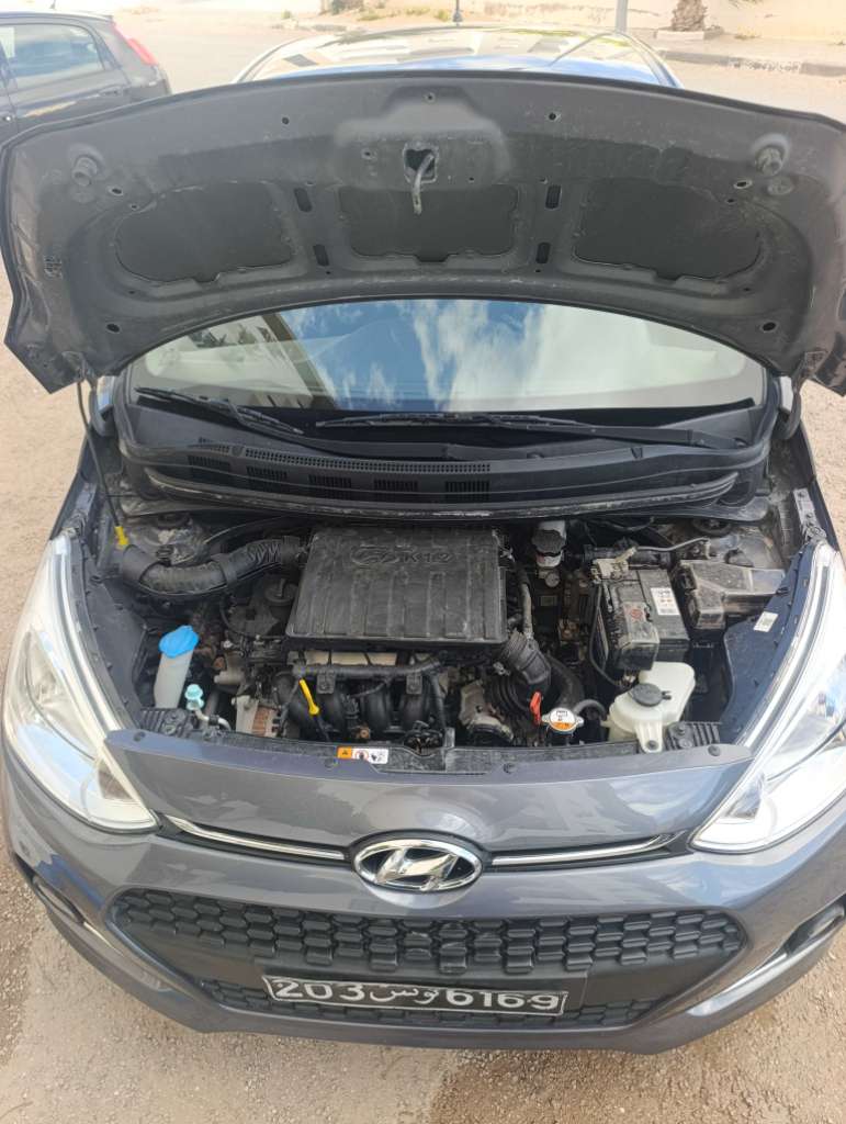 Hyundai i10 première main ✋