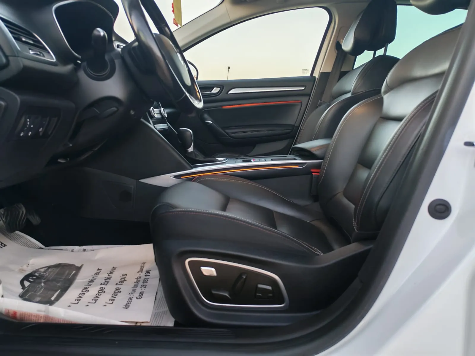 Megane 4 Édition One restylé full options tu259