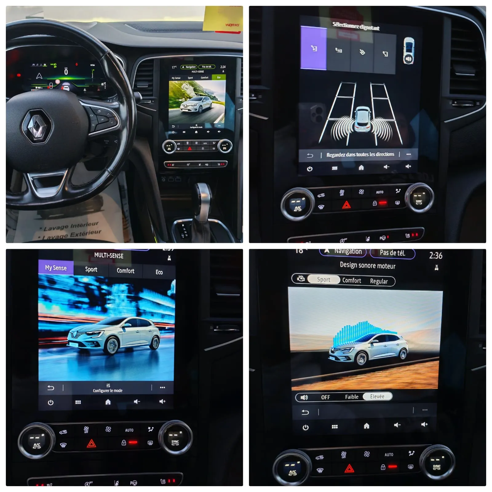 Megane 4 Édition One restylé full options tu259