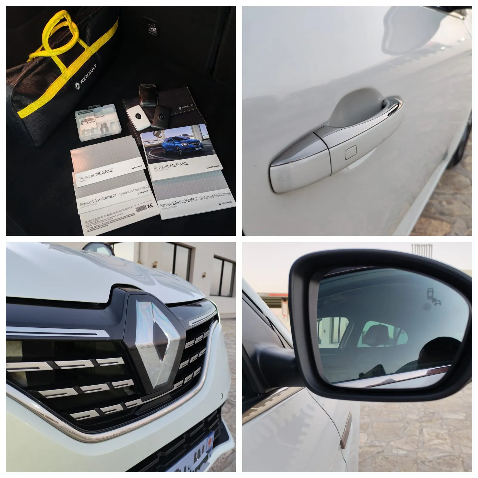 Megane 4 Édition One restylé full options tu259