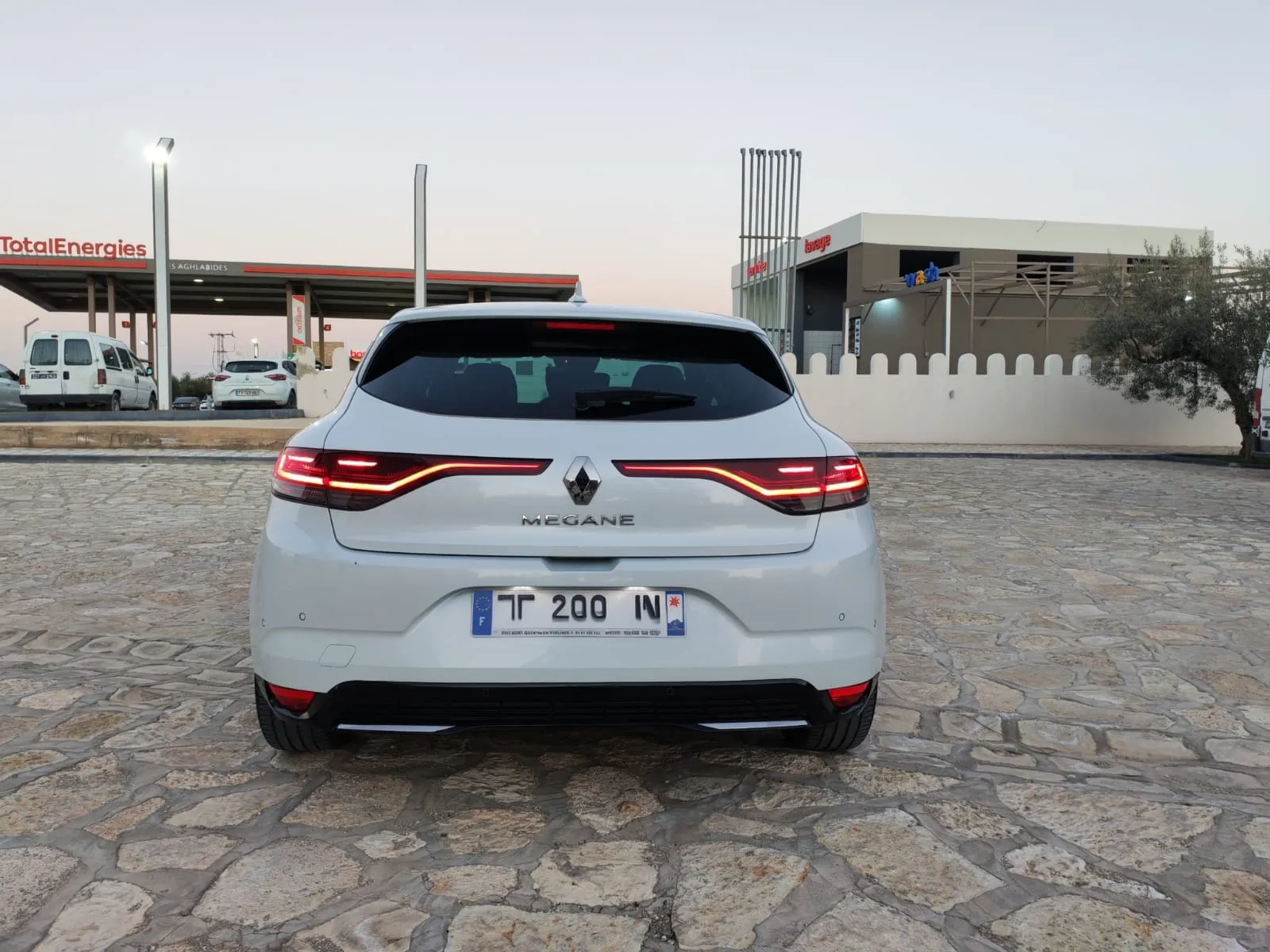 Megane 4 Édition One restylé full options tu259