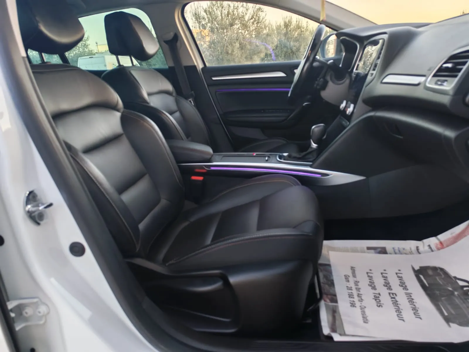 Megane 4 Édition One restylé full options tu259