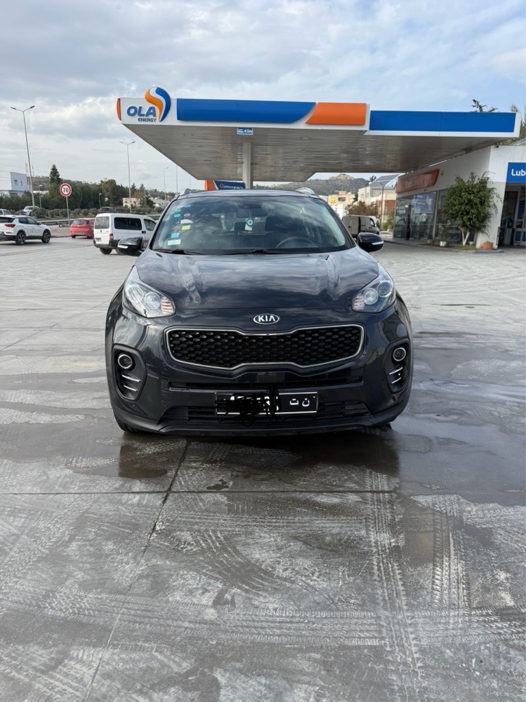 Kia sportage 2018
