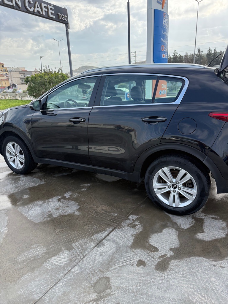 Kia sportage 2018