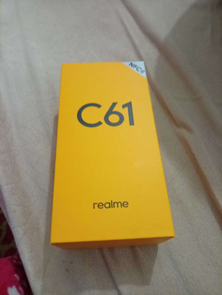 Realme C61