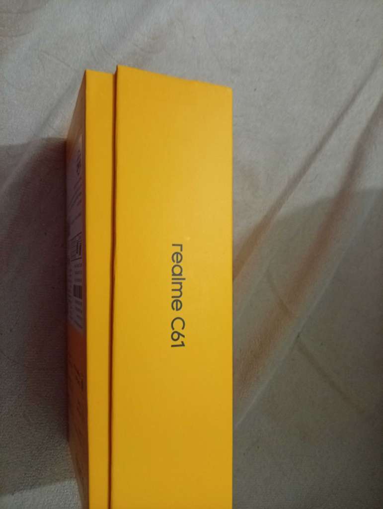 Realme C61